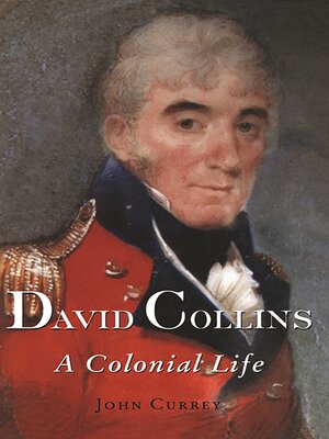 cover image of David Collins
